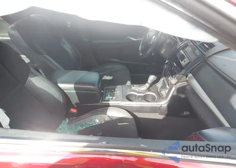 2015 Toyota Camry Xse from USA, damaged, VIN 4T1BF1FK6FU970082